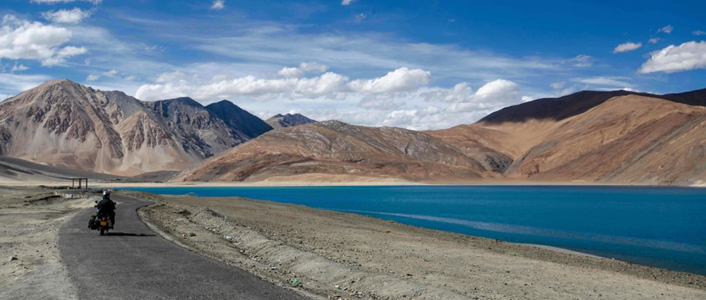 Himalayan Motor Bike Tour